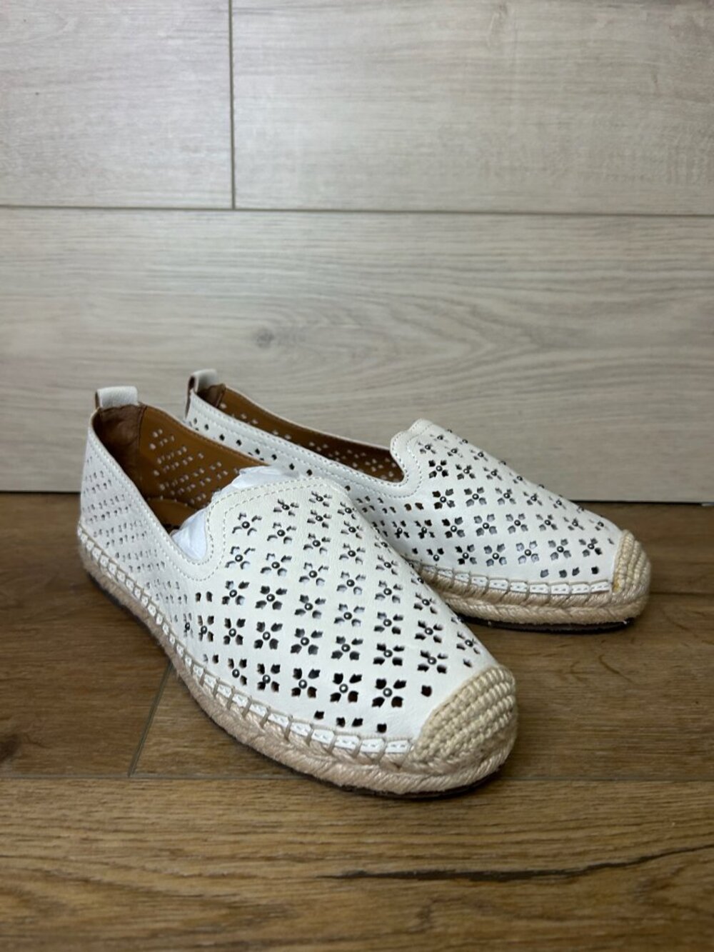 Patricia Nash Women Espadrille Flats Elena 7.5M